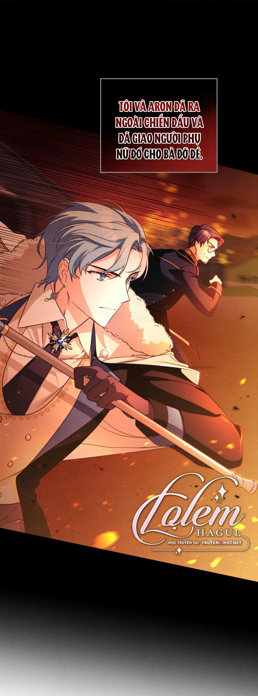 ánh sáng của bình minh chapter 9 12