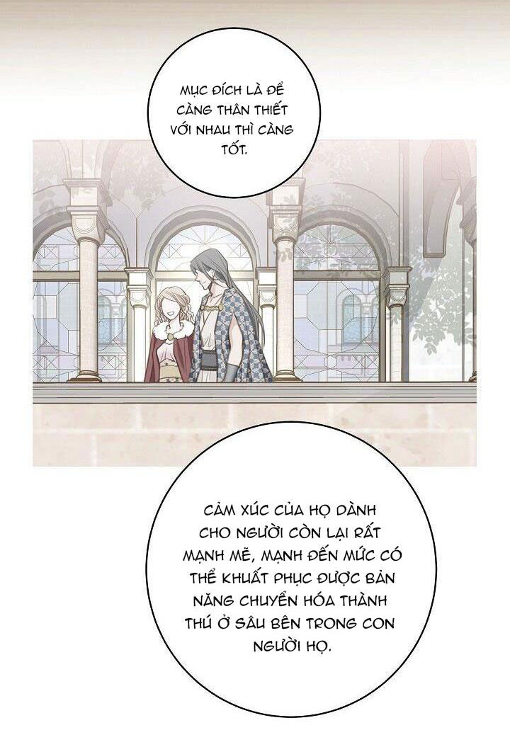 cuộc hôn nhân sinh tồn chapter 1.2 43