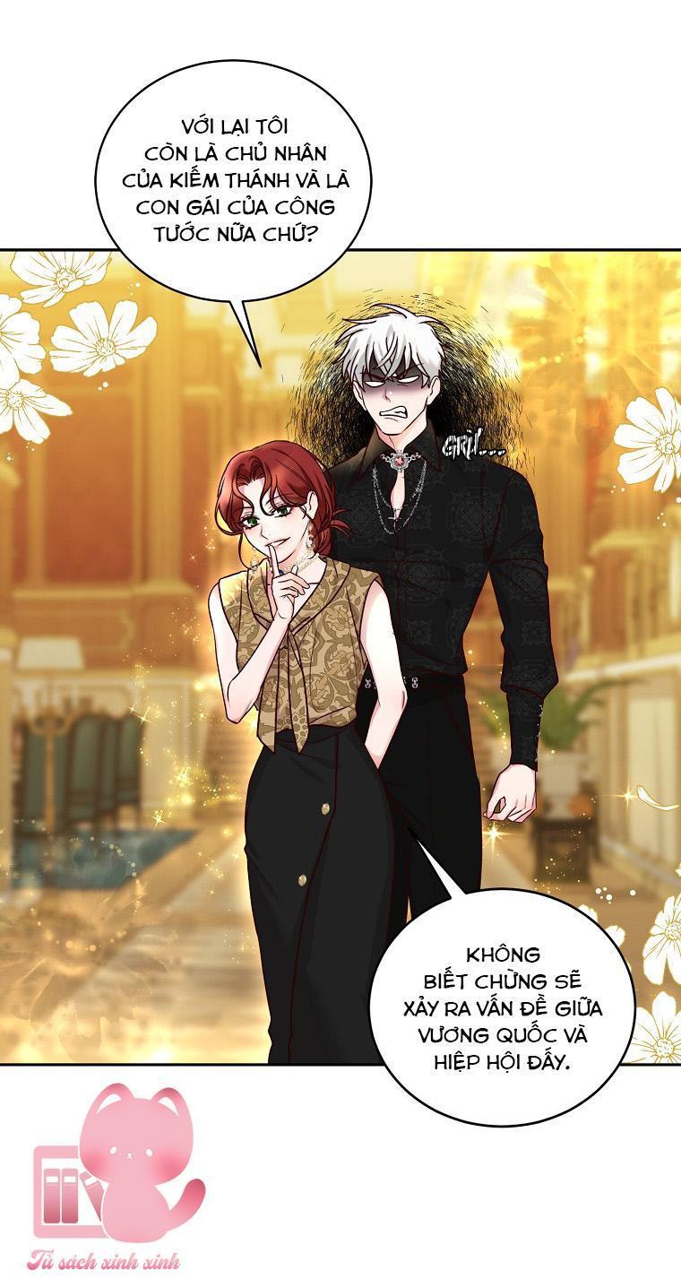 thế thì ta cứ trở thành kẻ ác thôi chapter 55 18