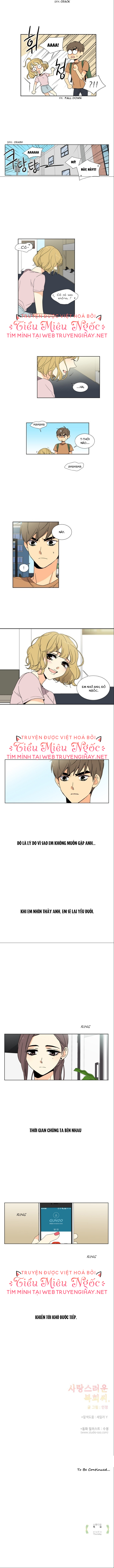 cô gái đáng yêu chapter 19 8