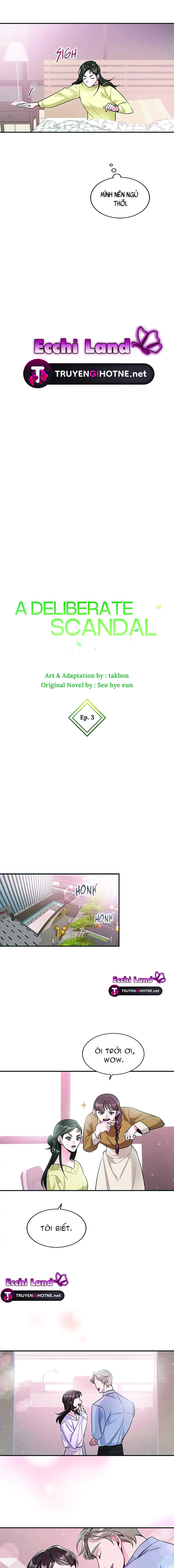 vụ tai tiếng có chủ đích chapter 3.1 5