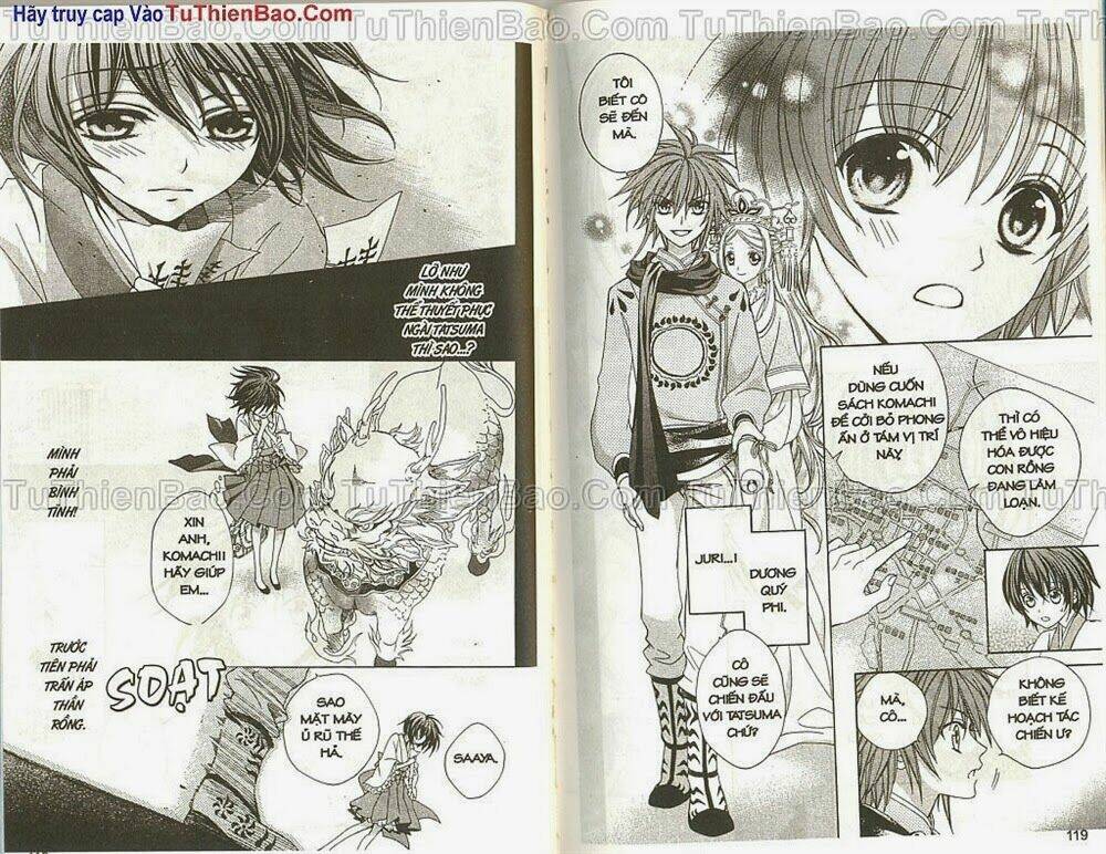 triệu hồi sư chapter 5 61