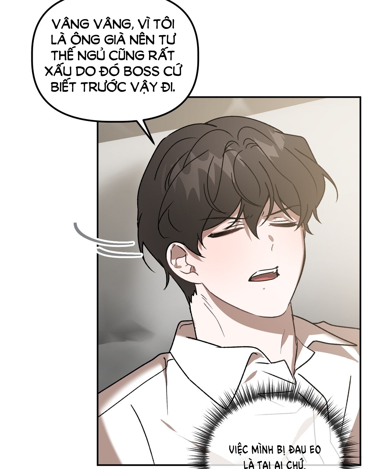 Anh Đã Hiểu Chưa? chapter 42.1 - Trang 32