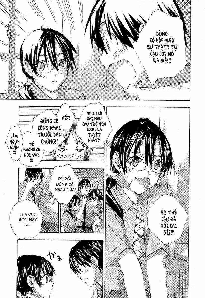 yubisaki milk tea chapter 59 14