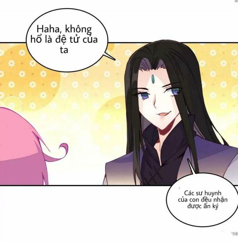 Lão Đại Xuyên Không Thành Tiên Nữ chapter 35.1 11