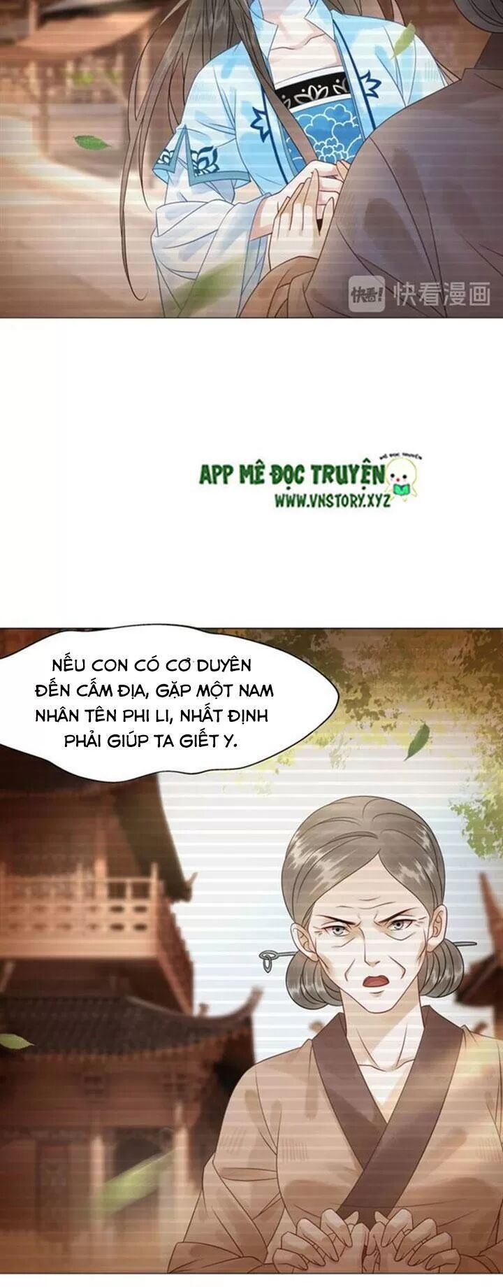 cực phẩm phế vật tiểu thư chapter 86 41