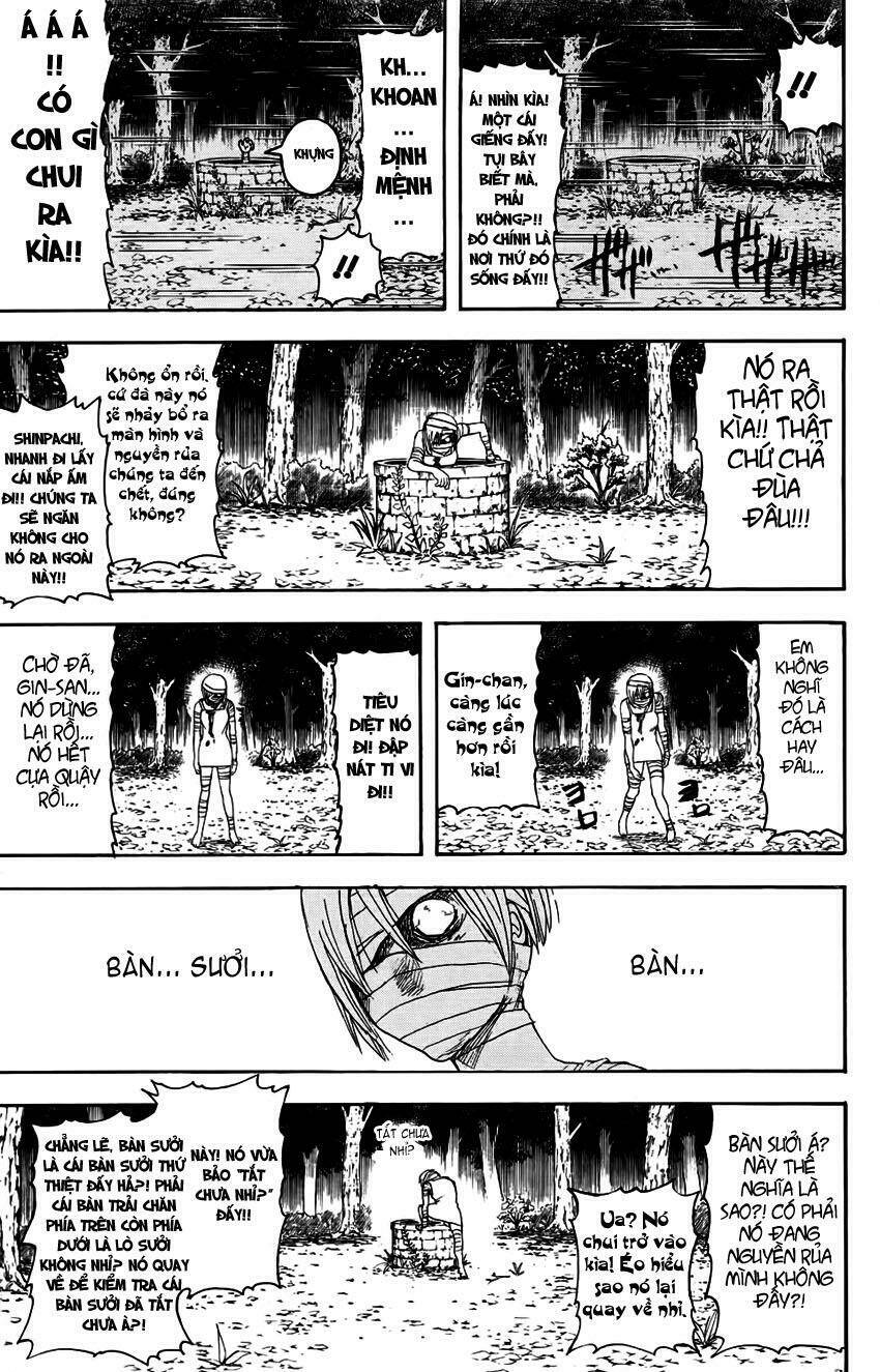 gintama - linh hồn bạc chapter 343 6