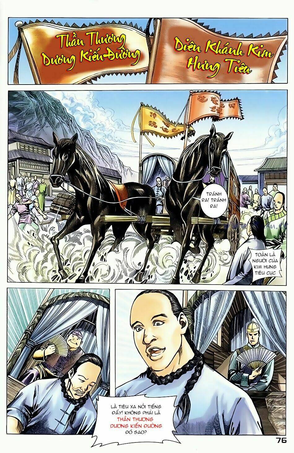 ngọa hổ tàng long i+ii chapter 6 5