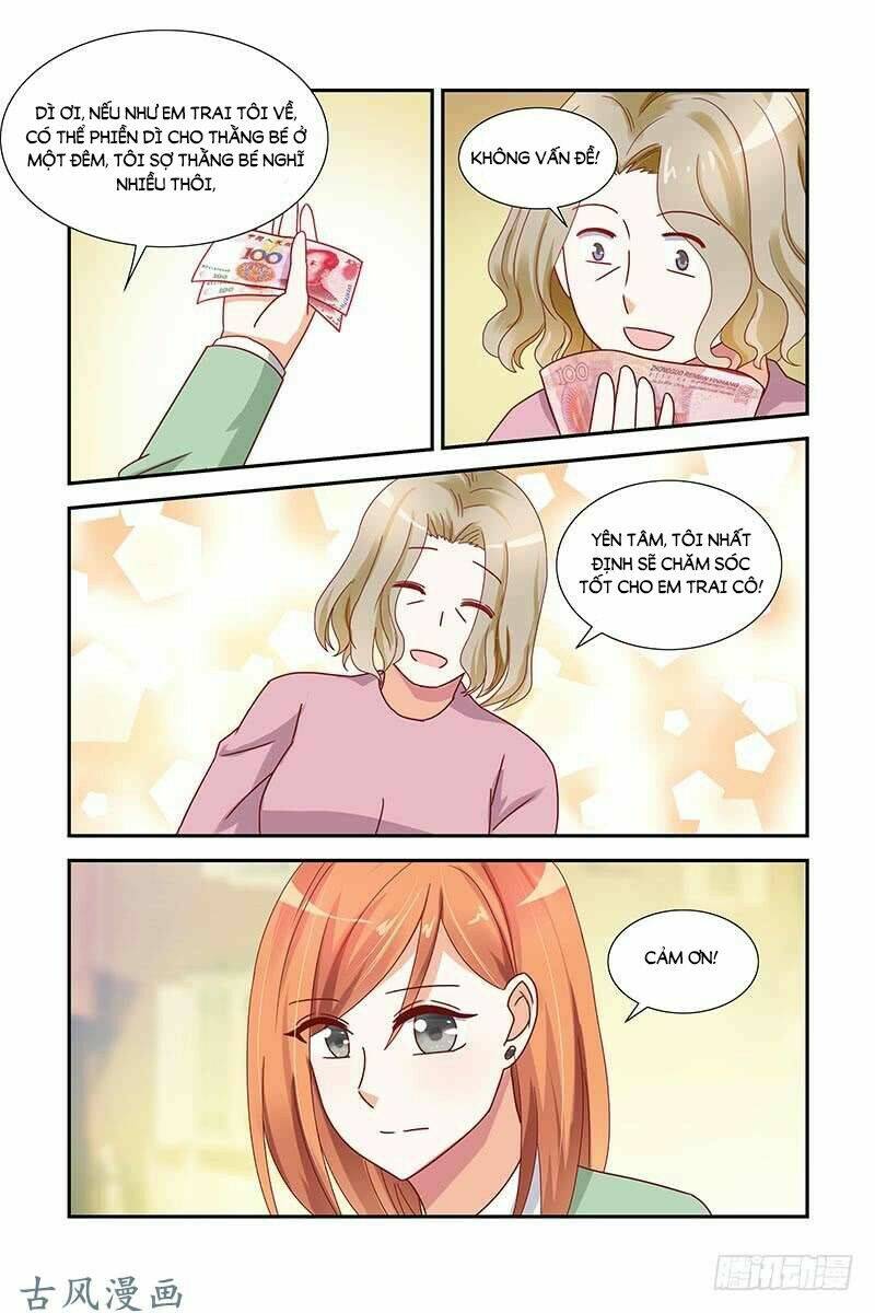 dường như tình yêu đã đến chapter 41 9