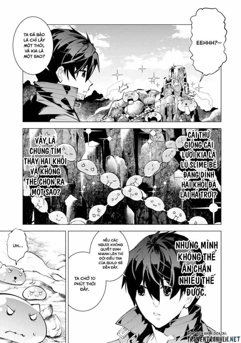 tensei kenja no isekai raifu ~ daini no shokugyo wo ete, sekai saikyou ni narimashita~ chapter 45.2 14