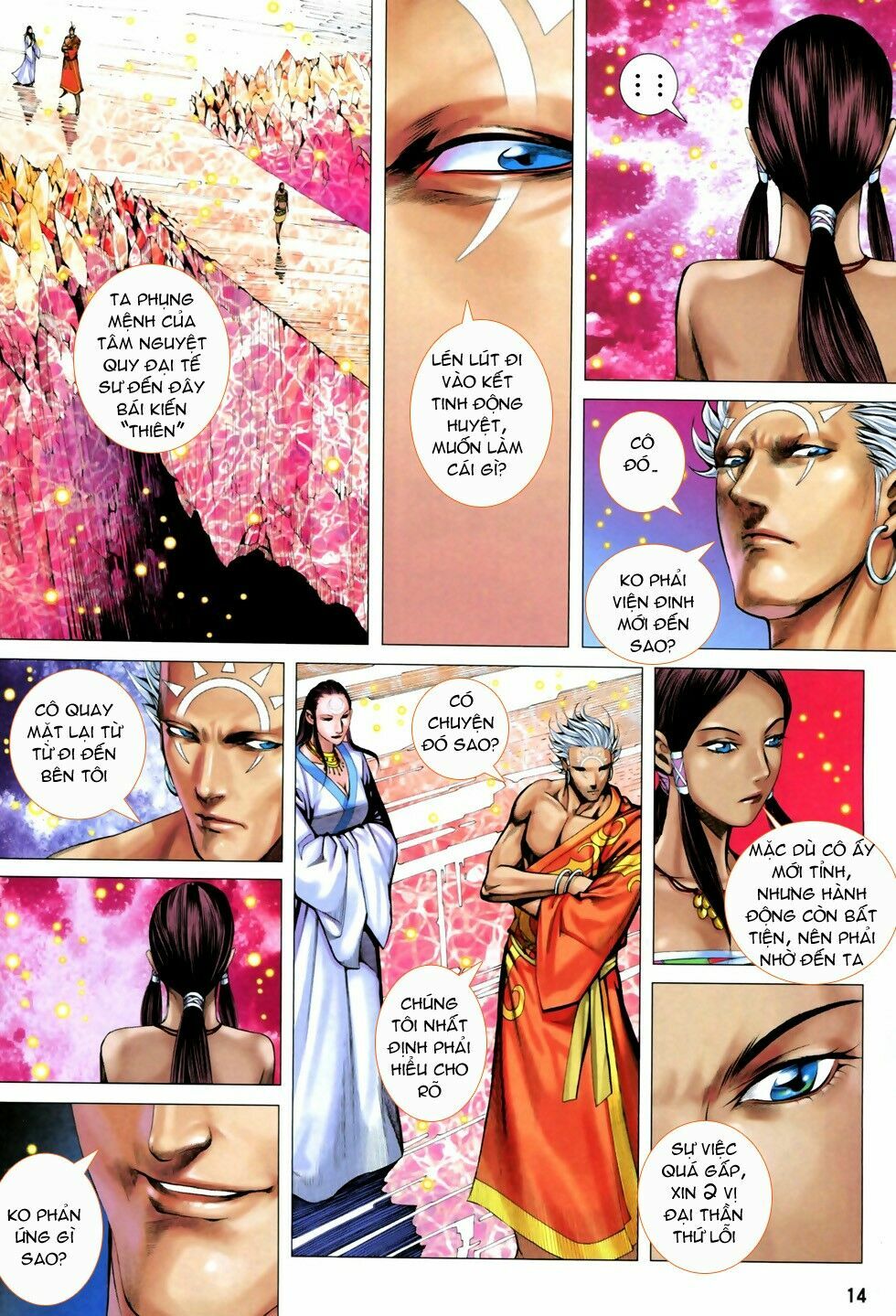 phong thần ký chapter 61 12