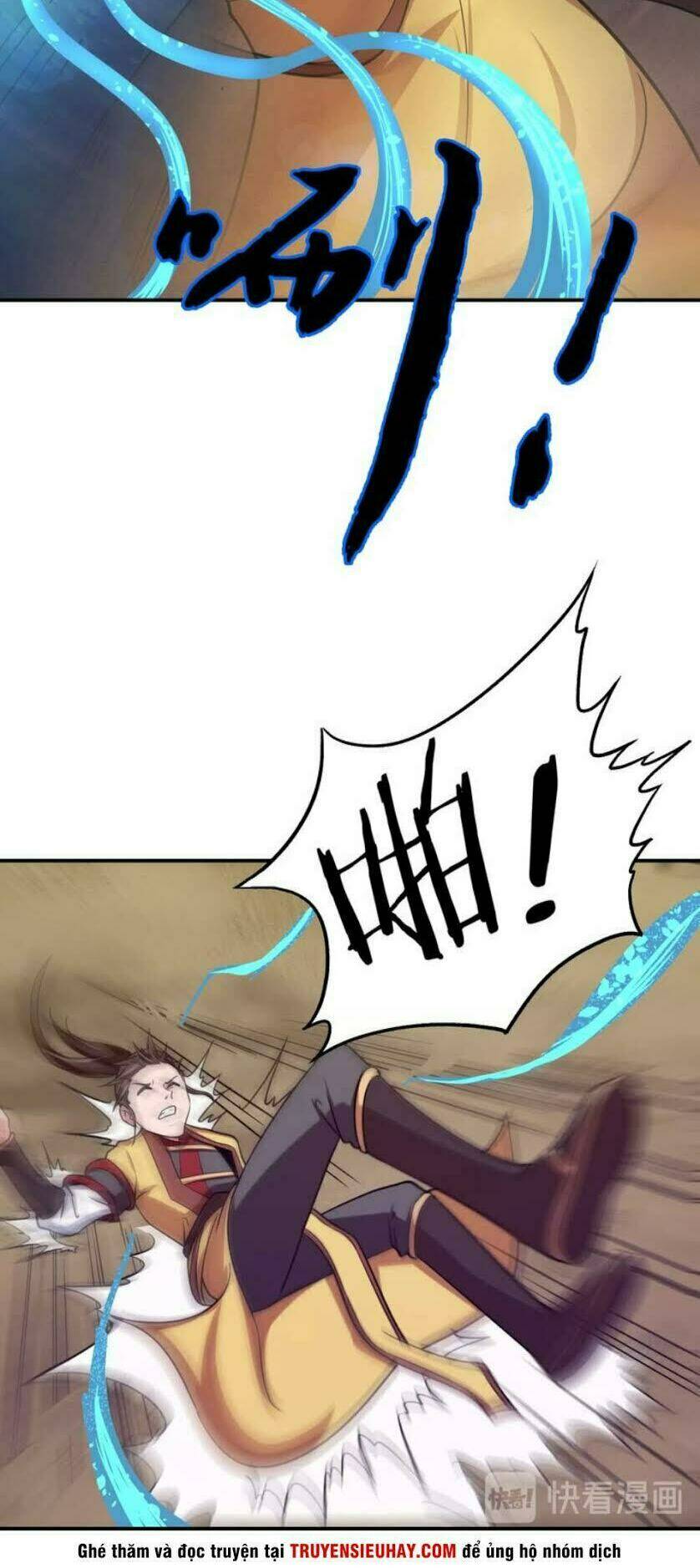 vô cực chiều thiên chapter 3 57