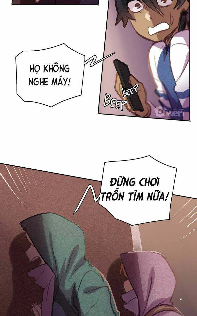 lời nguyền lalin chapter 17 31