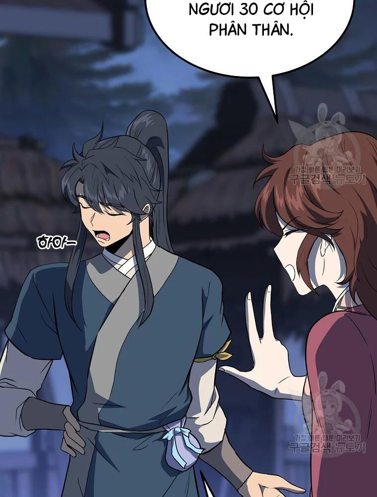 thiếu niên phương sĩ chapter 33 34