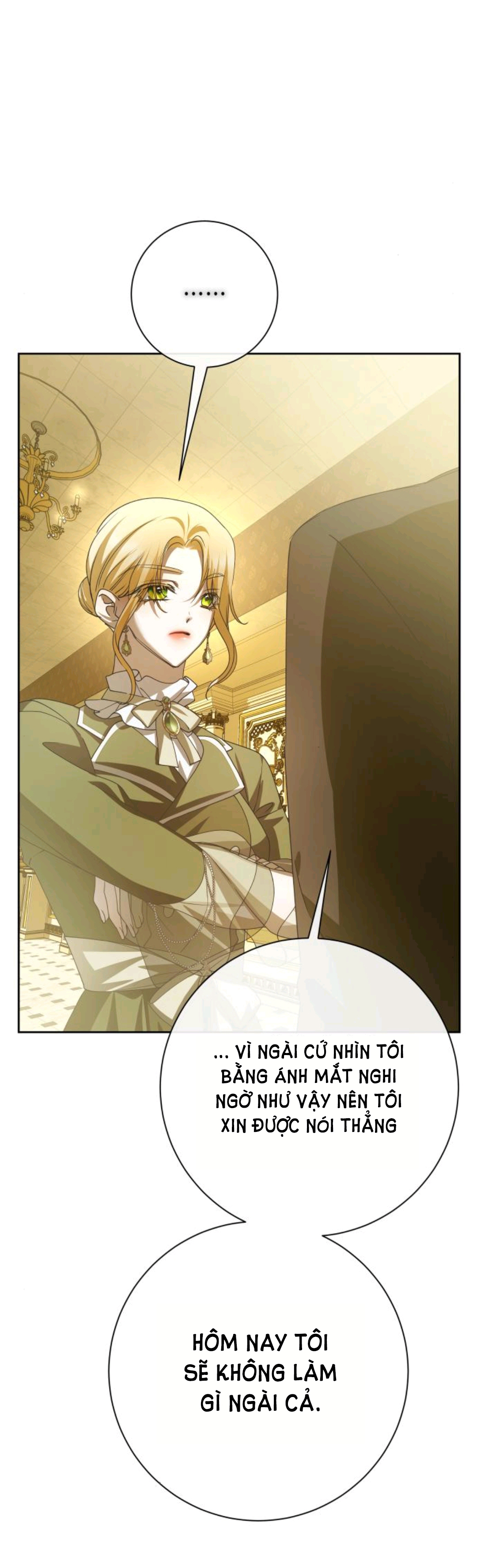 tôi muốn trở thành cô ấy dù chỉ là một ngày chapter 169.1 36