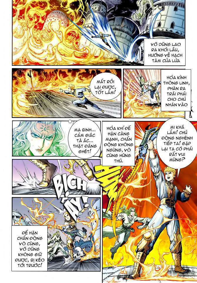 thần binh huyền kỳ ii chapter 14 8