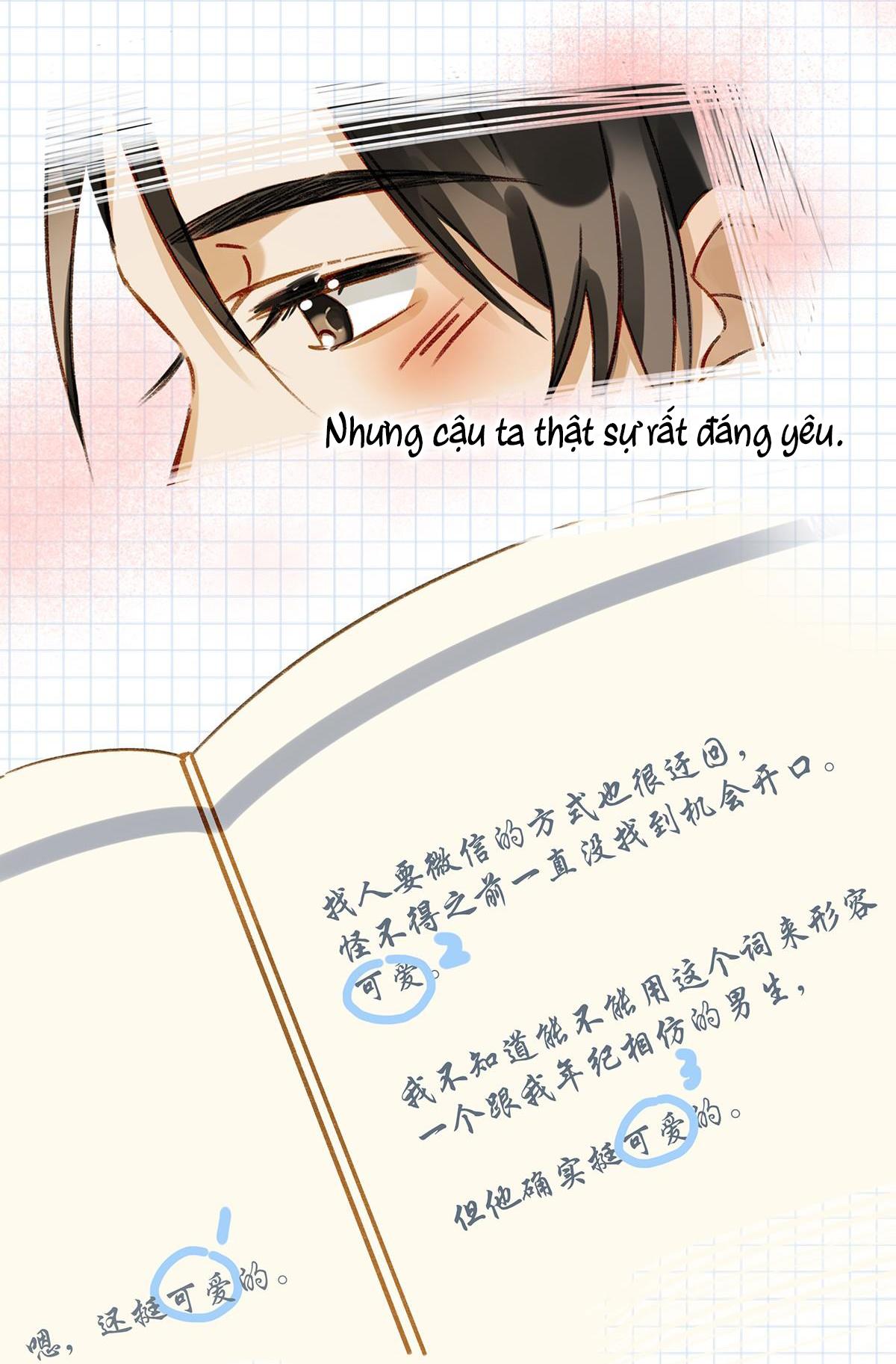 tôi và đối tác của tôi chapter 5 14