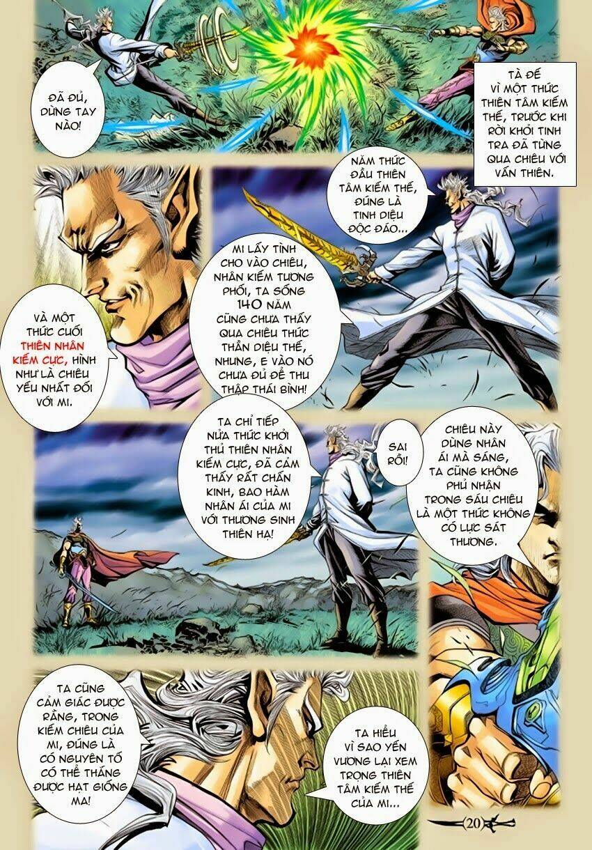 thần binh huyền kỳ ii chapter 99 20