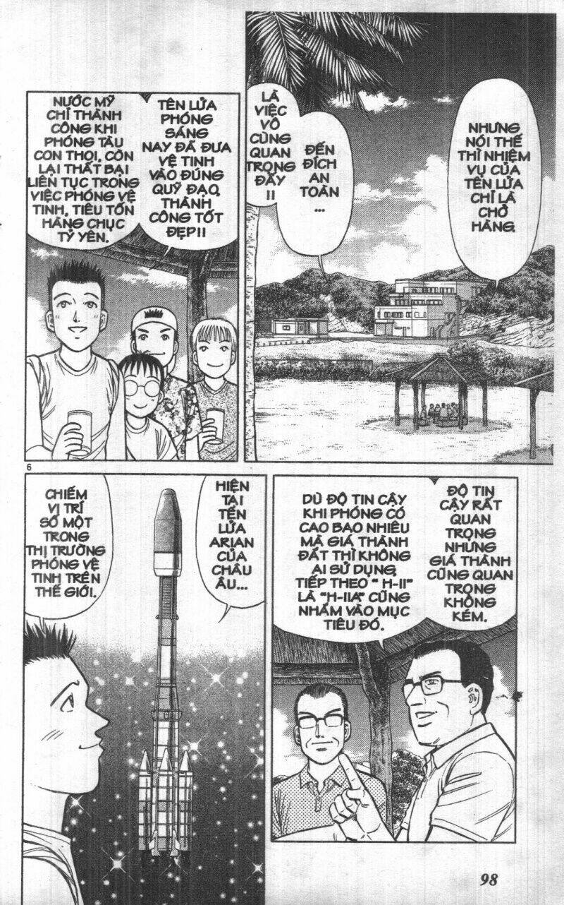 hộ chiếu xanh chapter 1 98