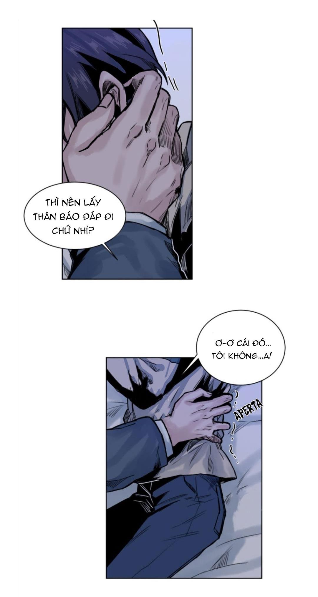 ánh nhìn của quạ chapter 35 30