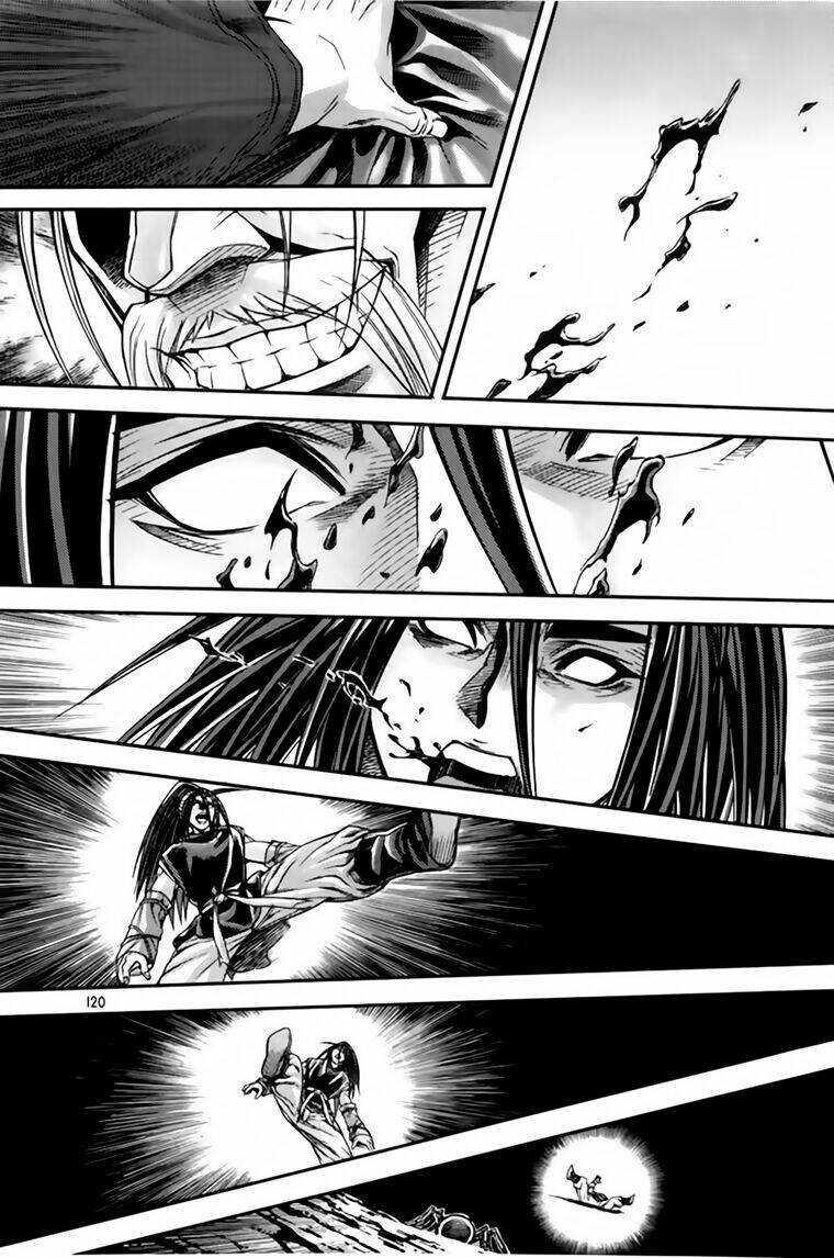 king of hell chapter 219 13