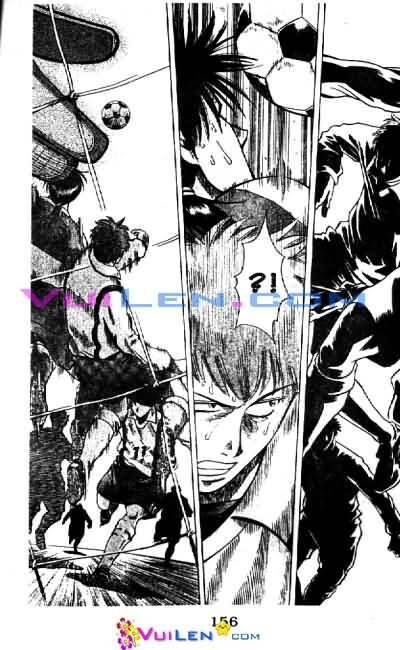 vũ điệu trên sân cỏ - fantasista chapter 15 158