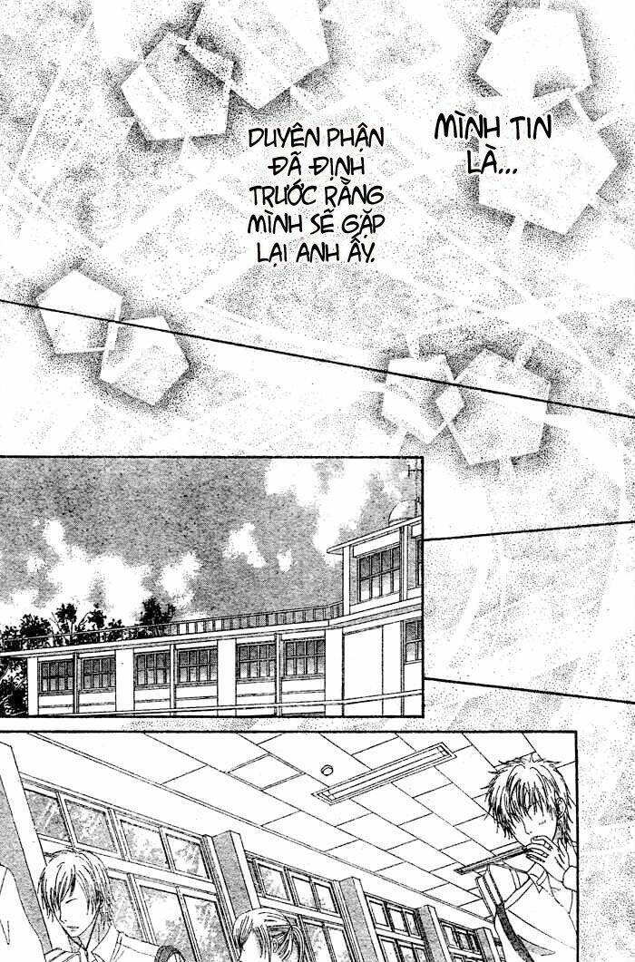 hương vị ngọt ngào của sô cô la chapter 1 39