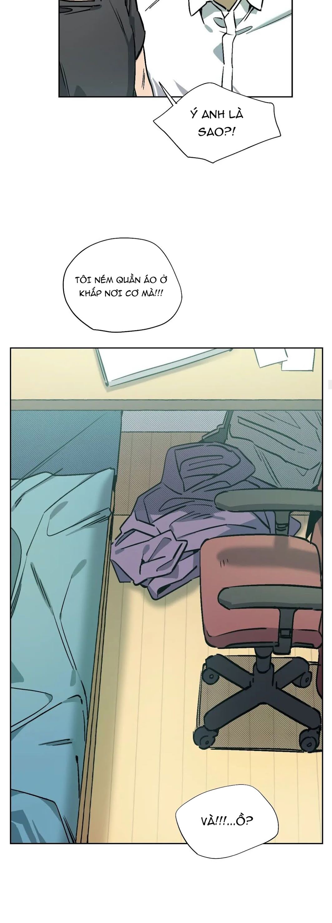 quán café tình nhân chapter 35 13