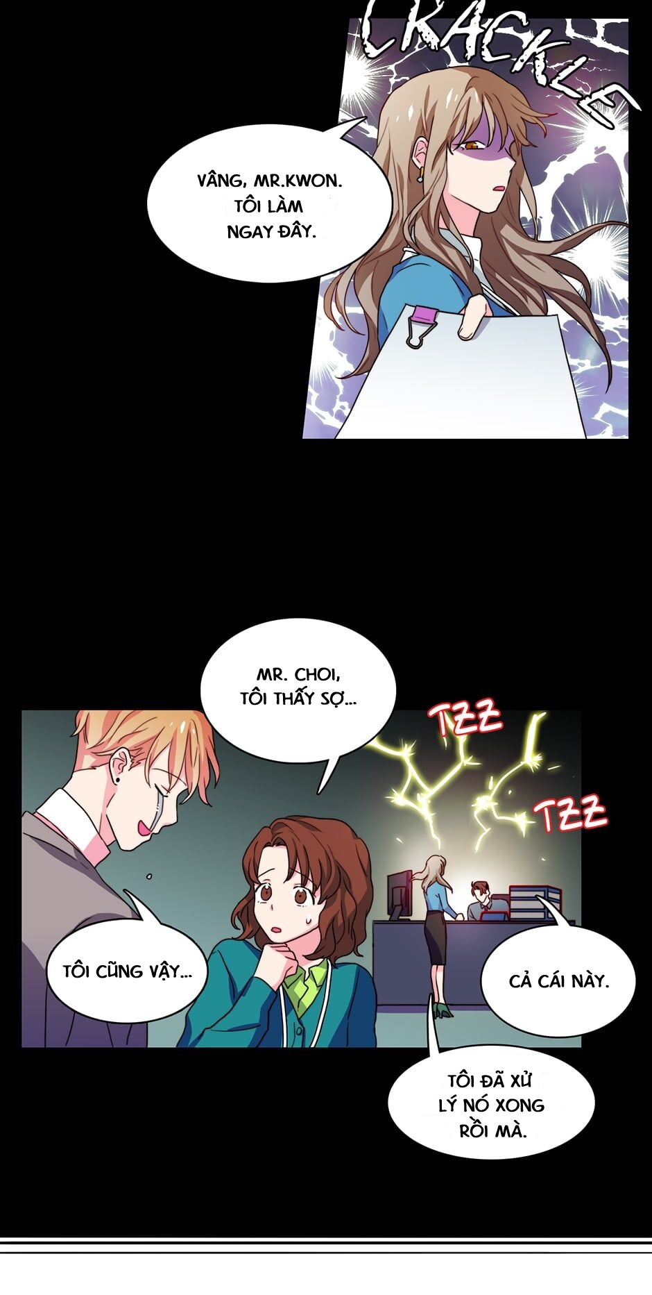 quý cô với chiếc mặt nạ chapter 39 19