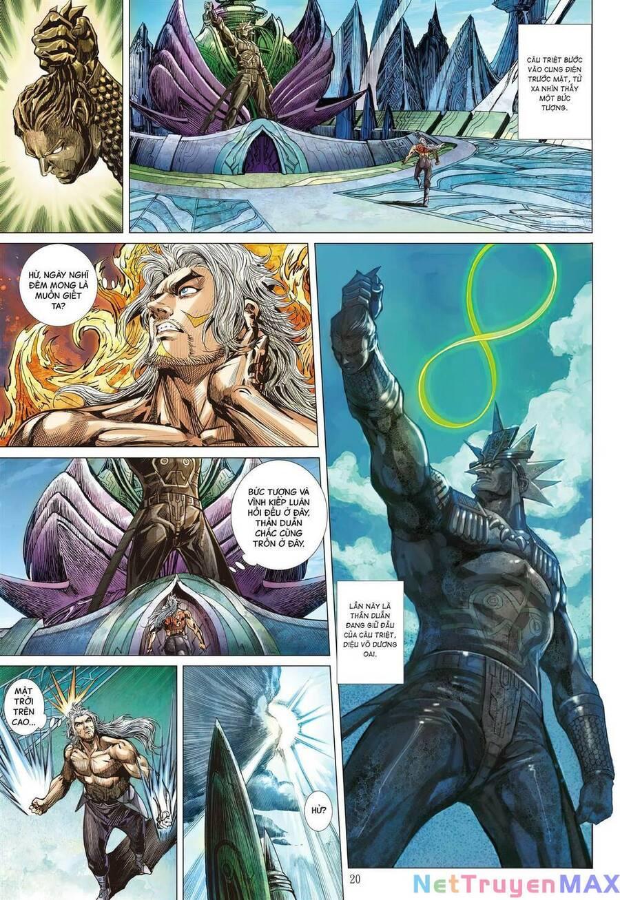 sơn hải kinh truyện chapter 340 20