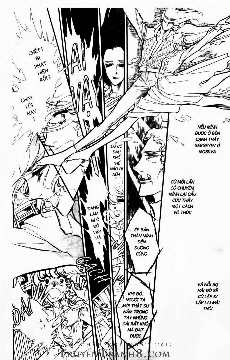 swan - vũ khúc thiên nga chapter 118 9