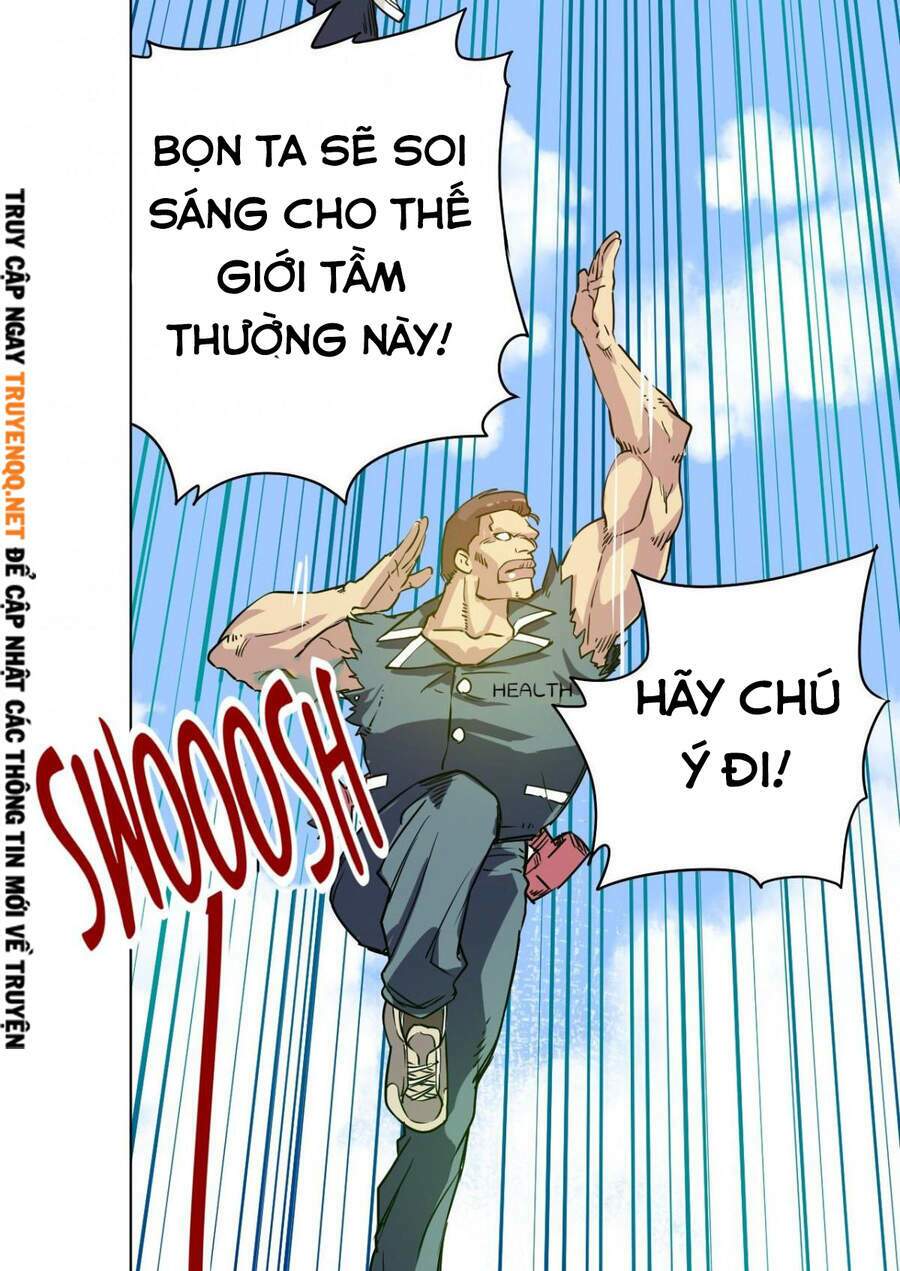 lãnh chúa thảm họa chapter 1 27