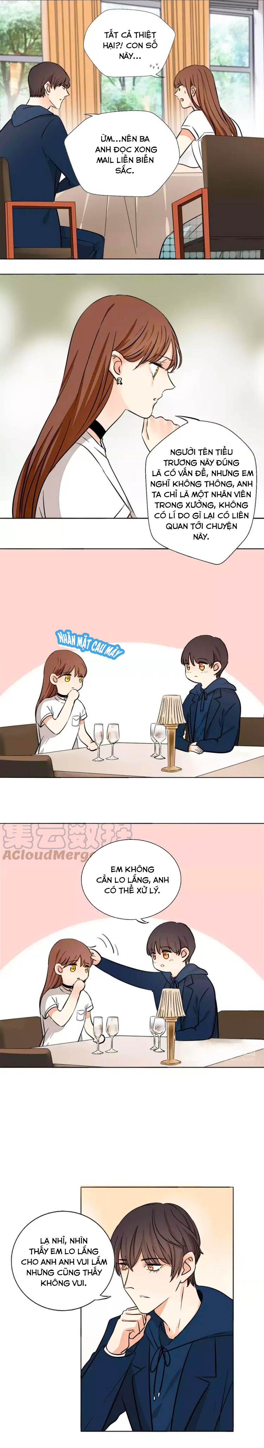 mùi hương lãng mạn chapter 61 6