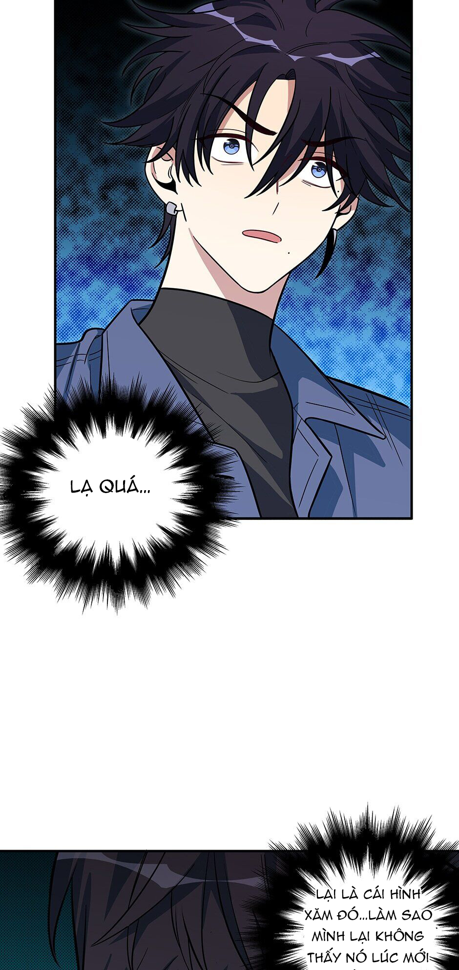 [16+] killing my love chapter 3.2 23