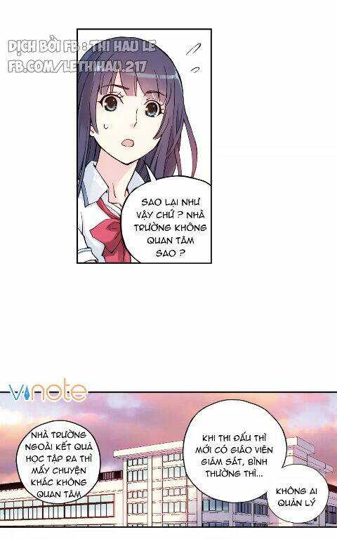 thanh không chi hạ chapter 4 33