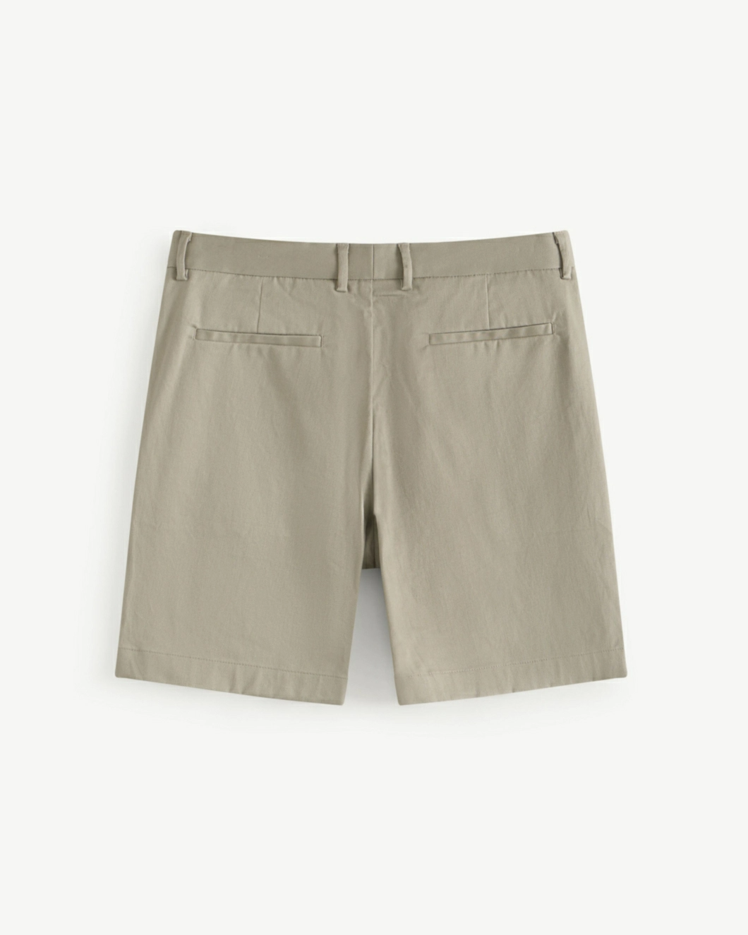 Quần short kaki ROUTINE Form Straight - 10F24PSH001R1 | ROUTINE CÀ MAU