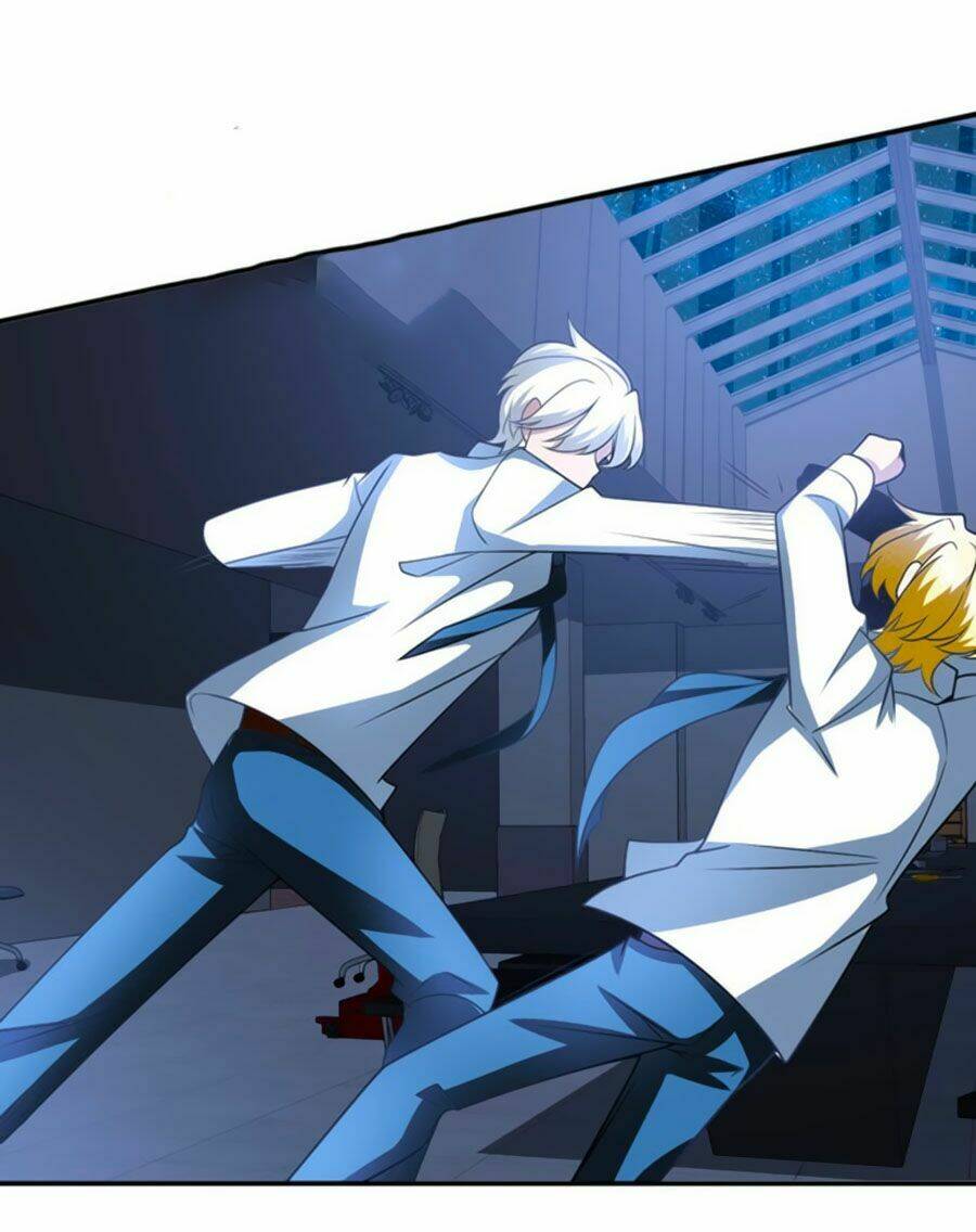 người yêu khát máu của tôi chapter 74 16