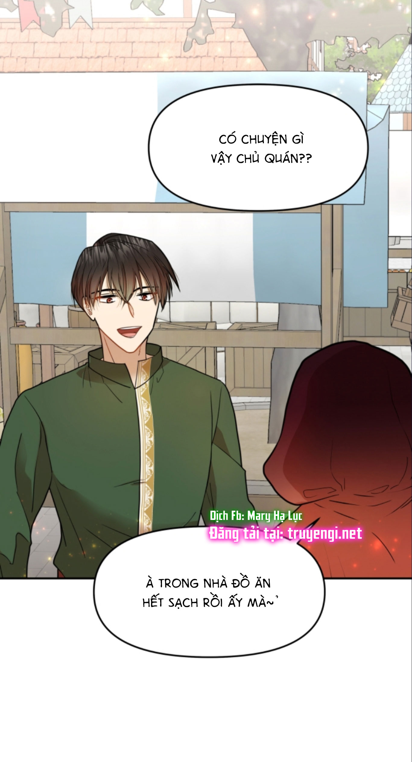 truyện tranh lãng mạn của ropan bing chapter 9 1