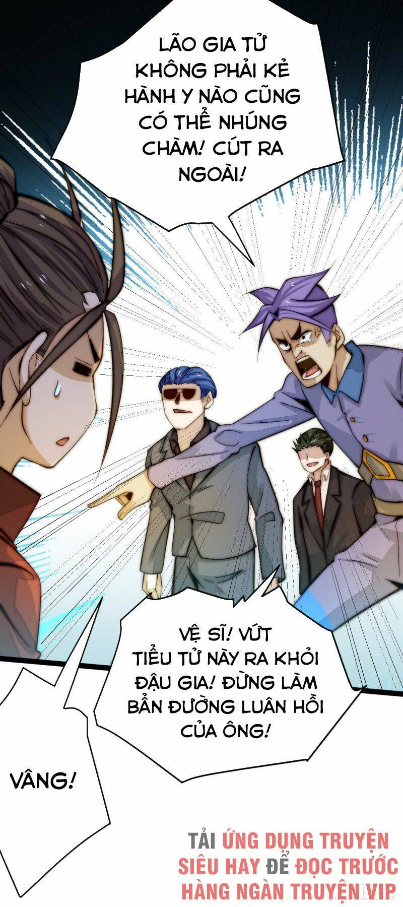 đô thị đỉnh phong cao thủ chapter 134 27