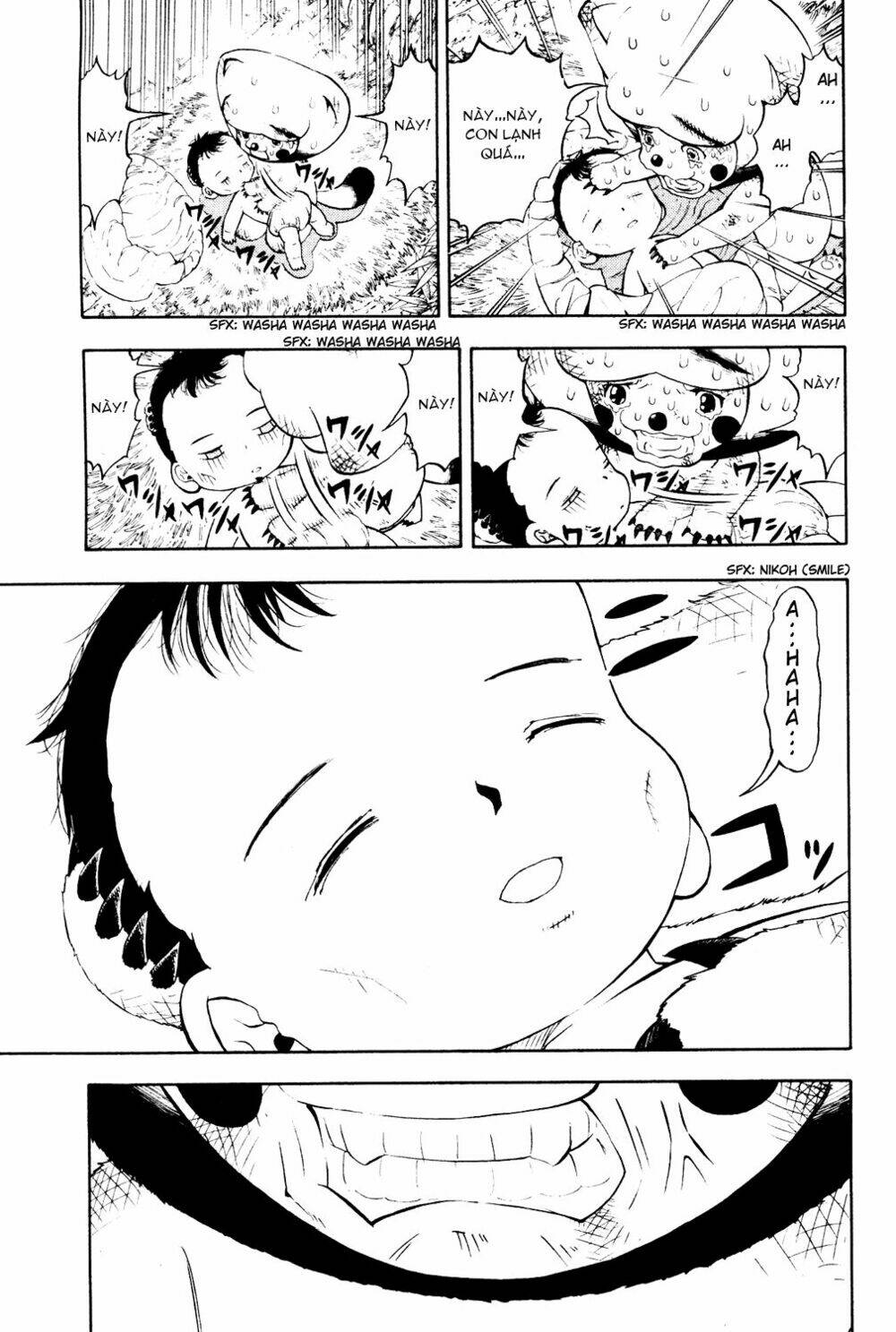 doubutsu no kuni - vương quốc thú vật chapter 1 44