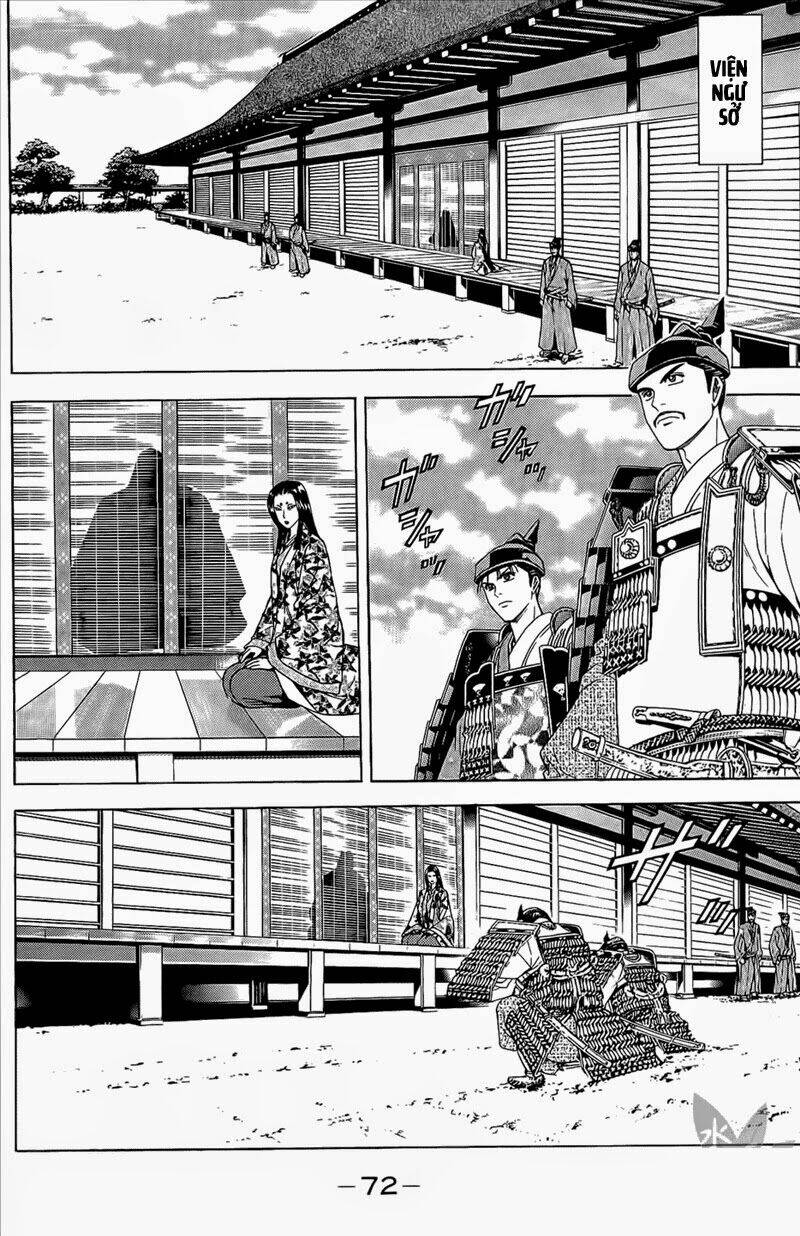 thiếu niên vương phần 2 chapter 50 8