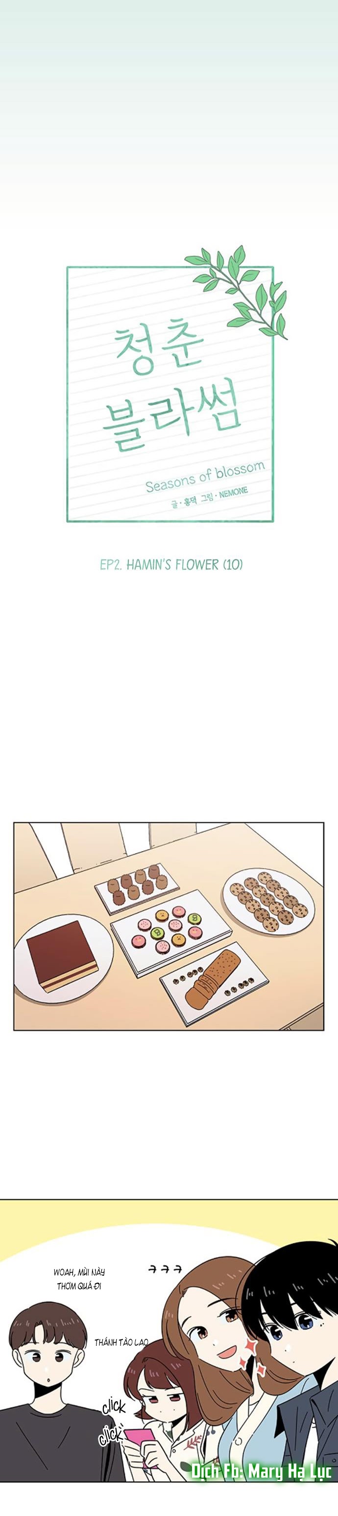 thanh xuân rực rỡ - season of blossom chapter 40 12