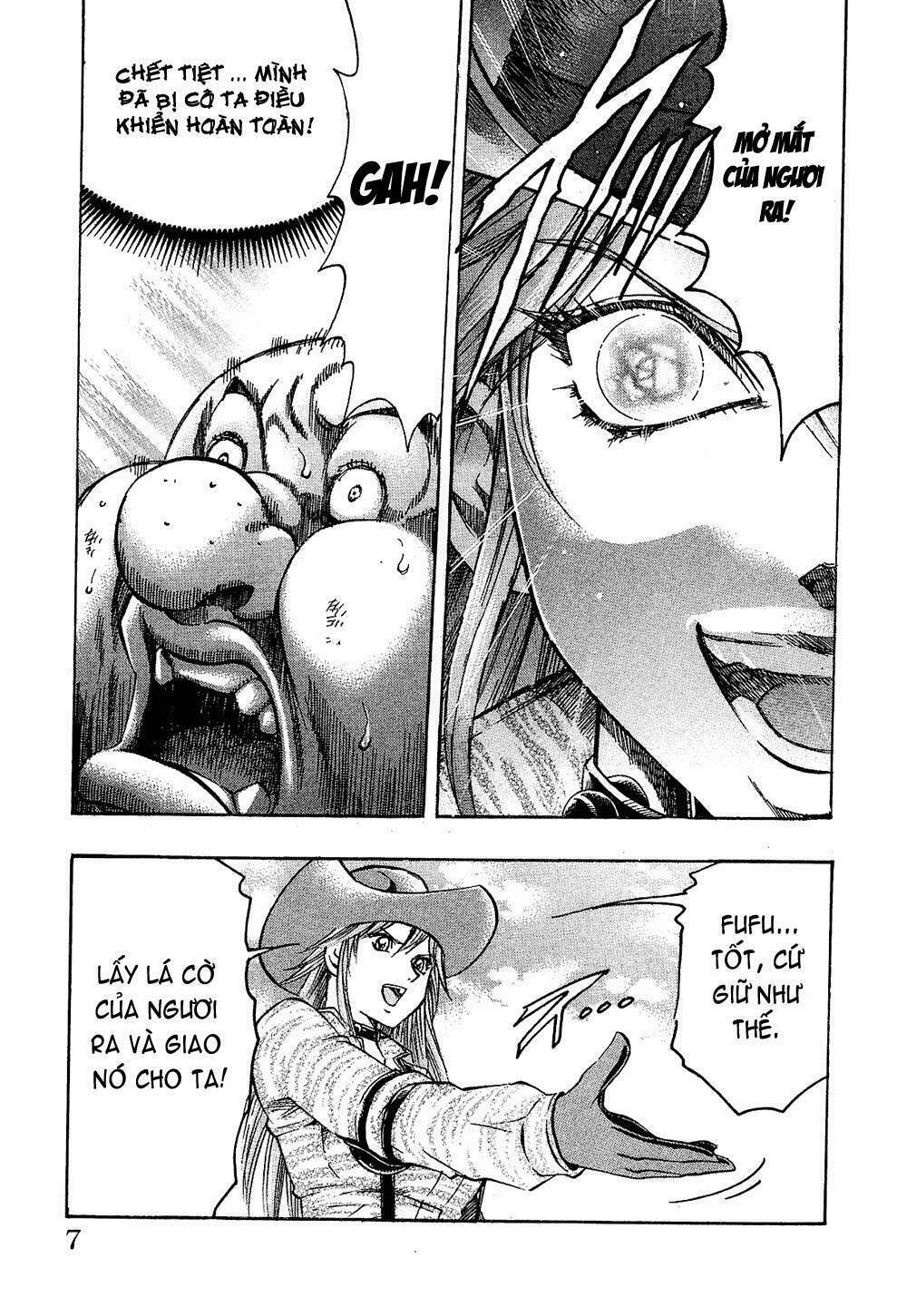 gamble fish chapter 79 8