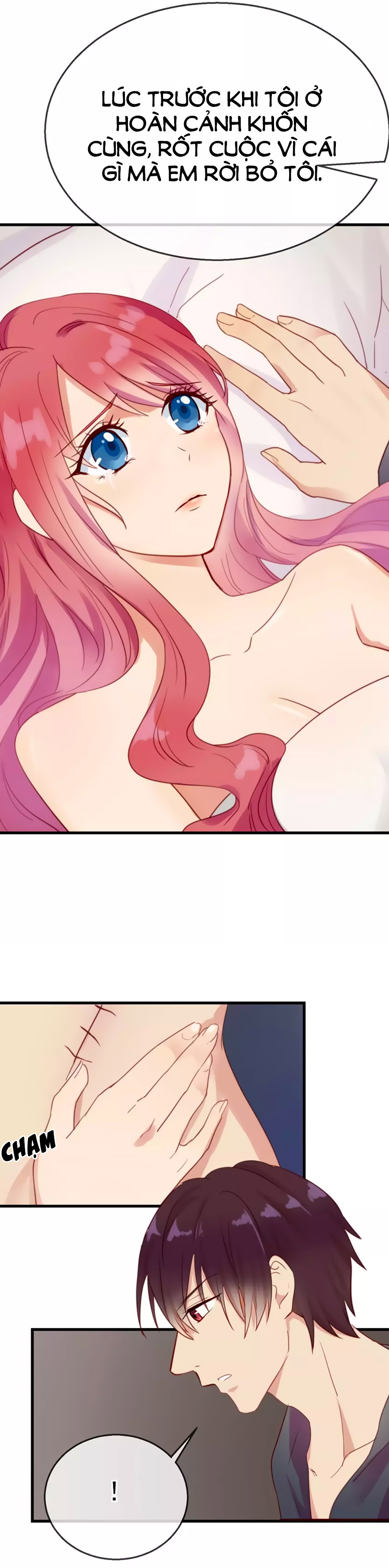 tiền nhậm hữu độc chapter 3 10