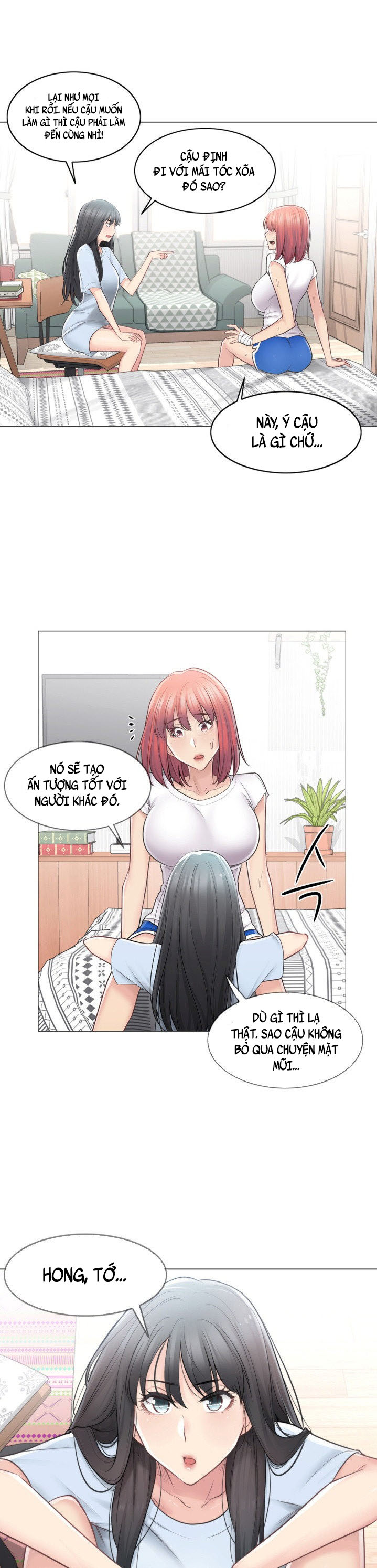 mở khóa tim em chapter 68 16