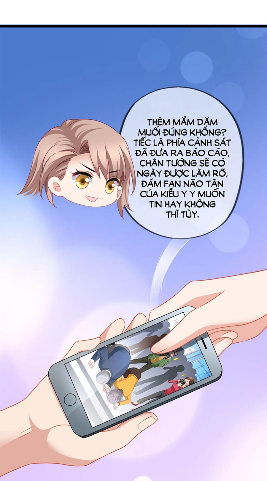 mỹ vị giai thê chapter 85 32