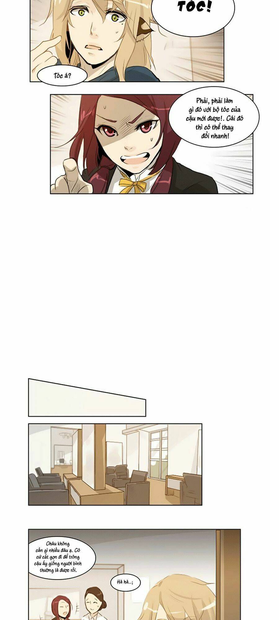 hẹn hò là thứ dễ nhất chapter 3 20