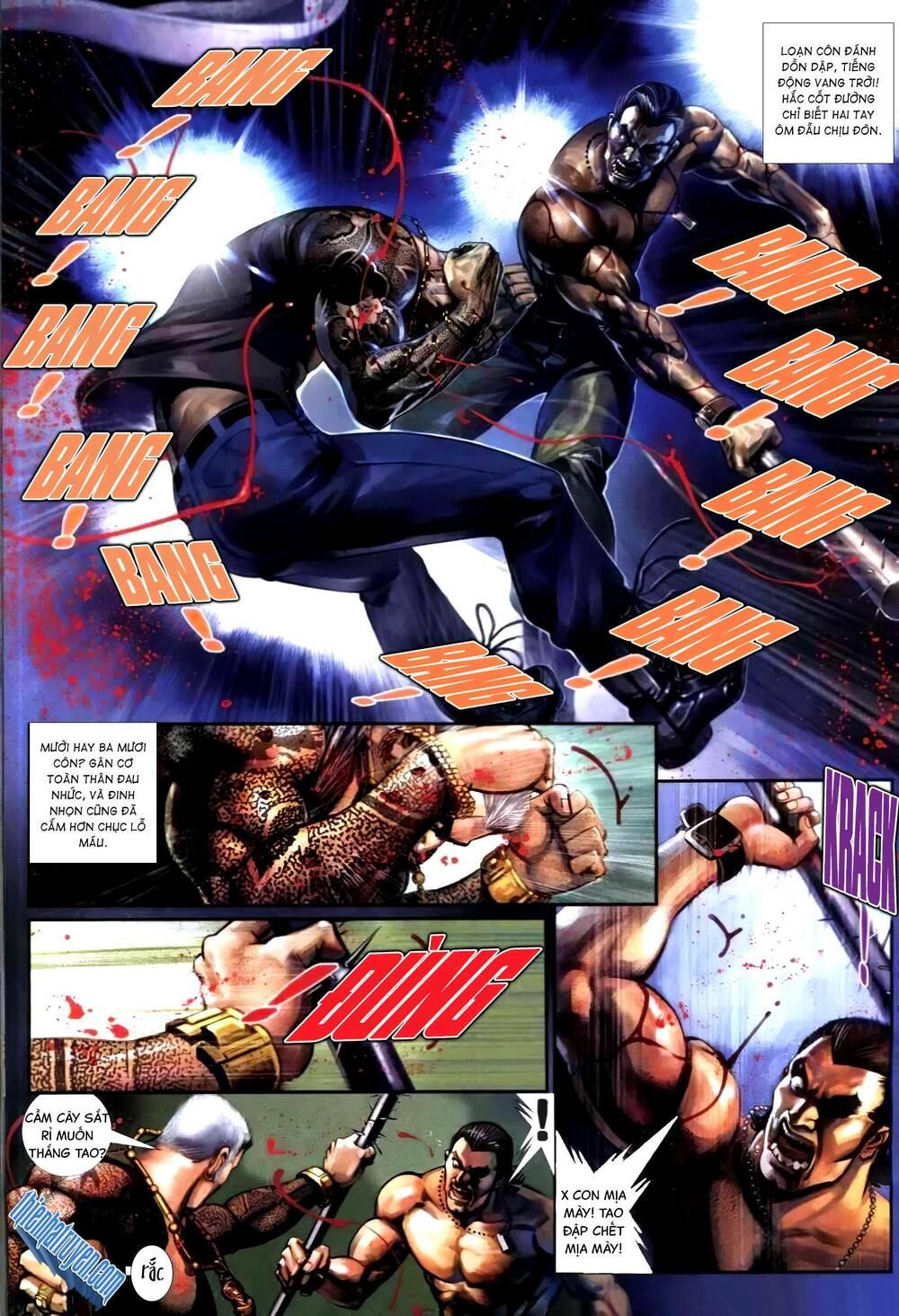 hỏa vũ diệu dương chapter 311.2 4
