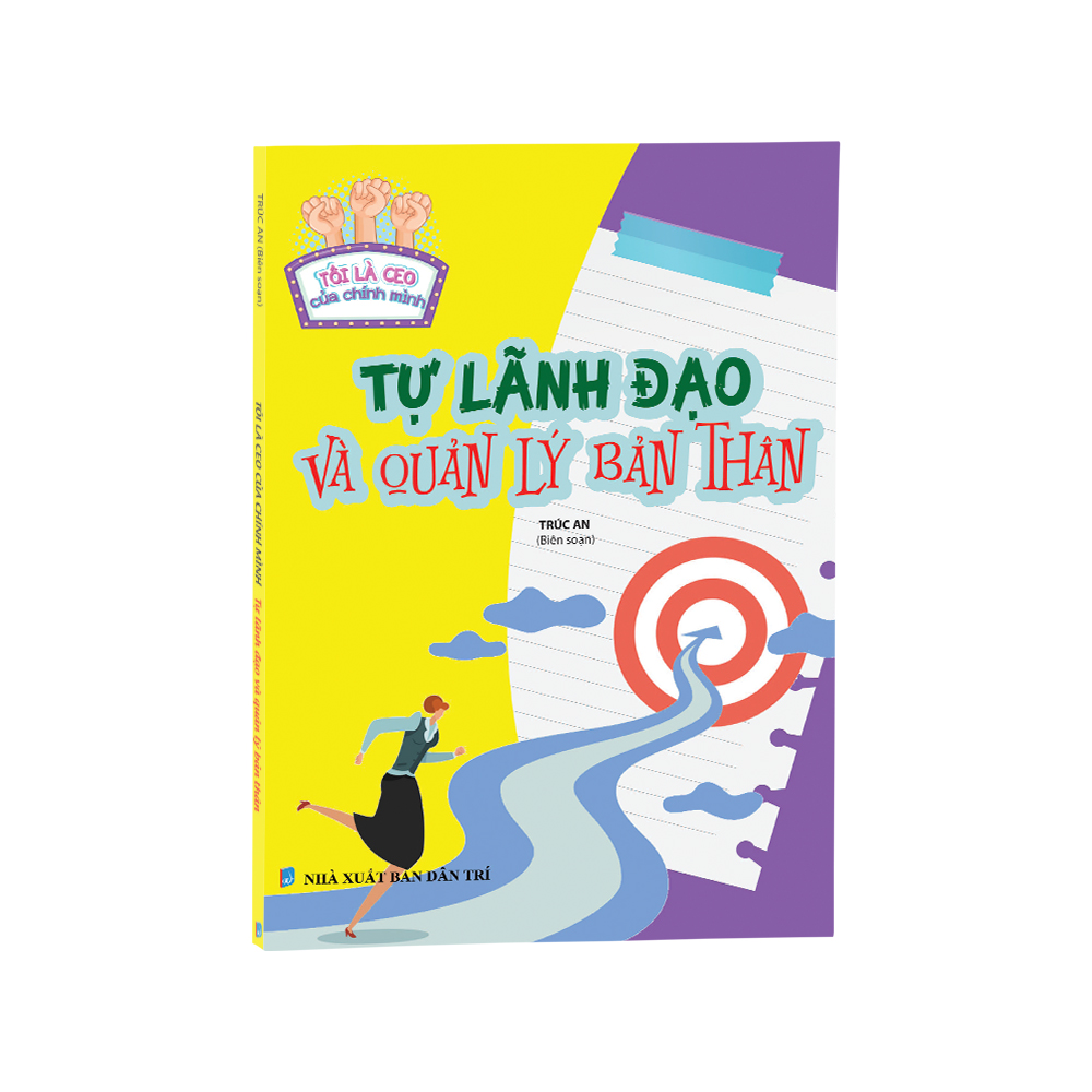 Sách thiếu nhi - Combo Tôi là CEO của chính mình (5 cuốn)