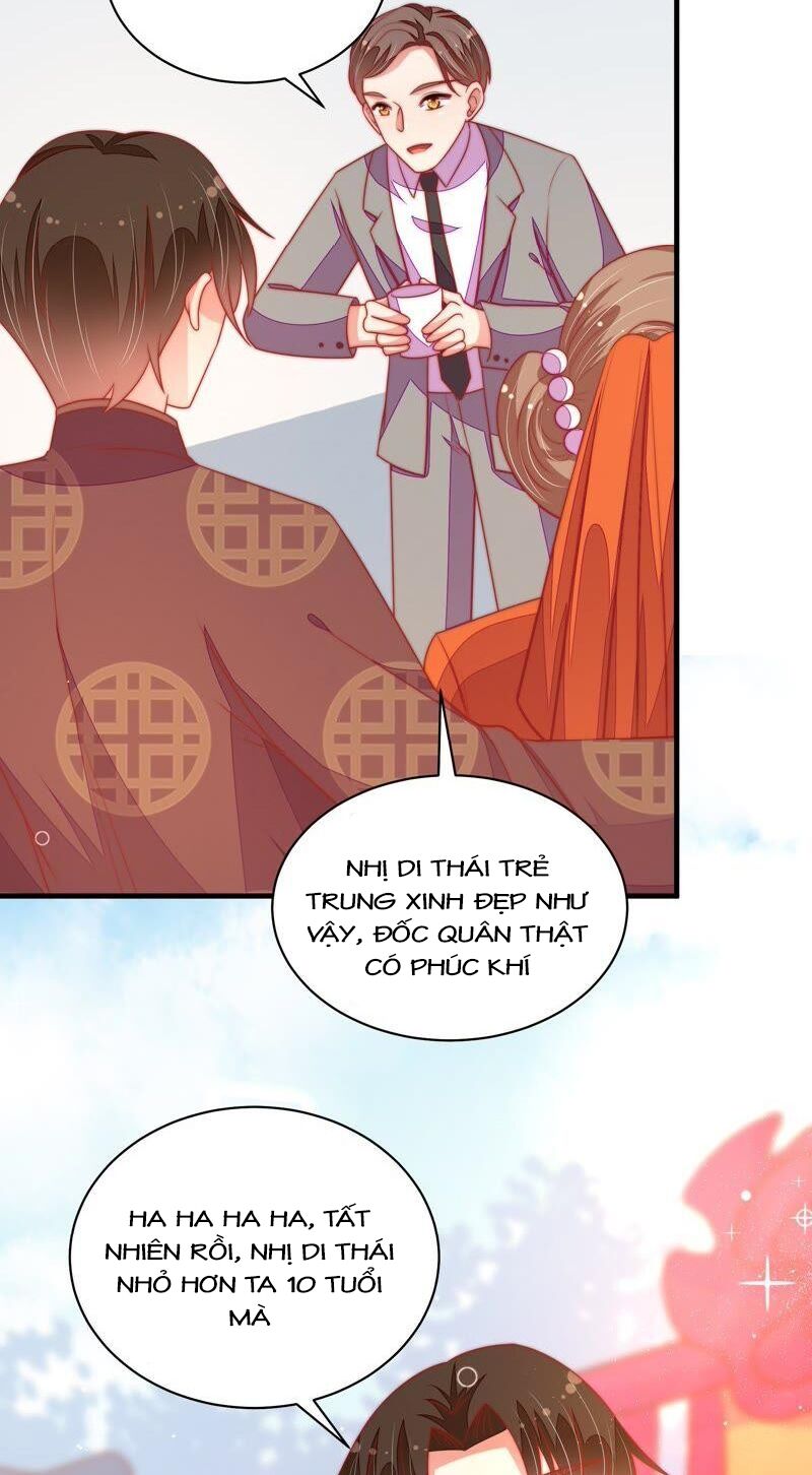 ngày nào thiếu soái cũng ghen chapter 213 5